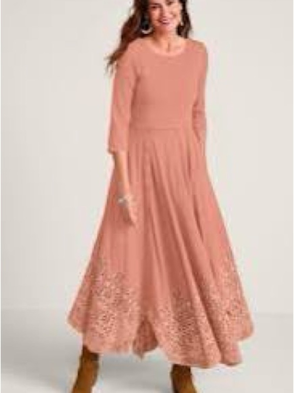 Soft Surroundings Casablanca Dress  in size XL P